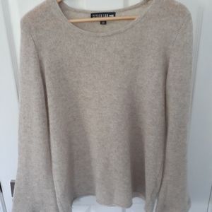 Cashmere sweater